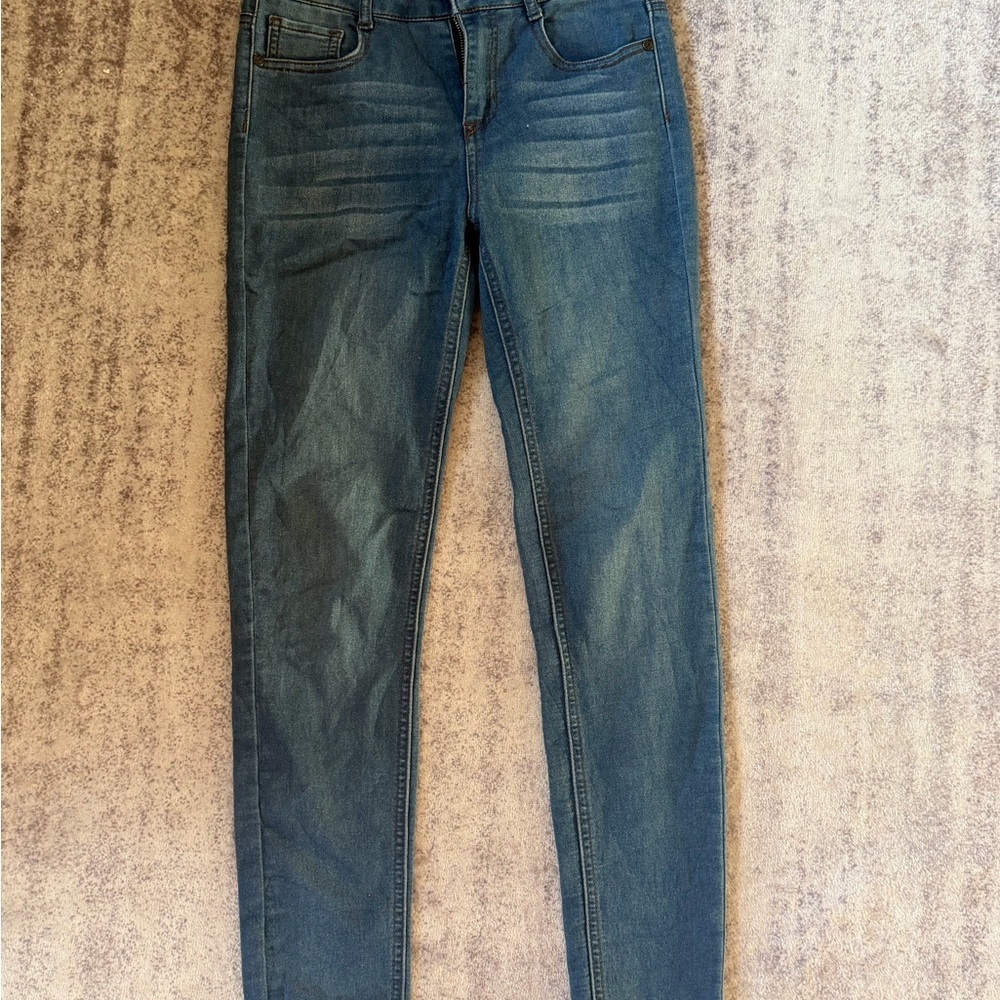 Epic Threads Women's Skinny Jeans in Blue